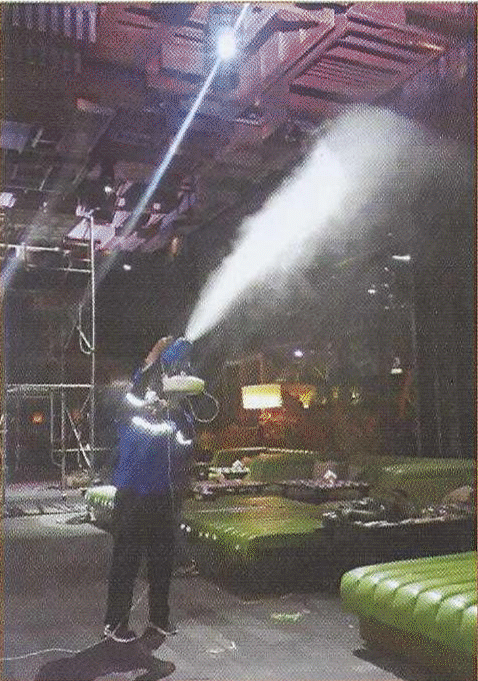 Diva Pest Control Fogging ULV