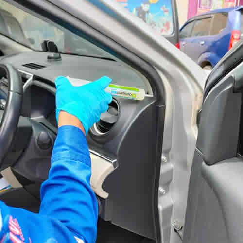 Jasa Pembasmi Kecoa di Mobil Area Jakarta Barat