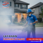 Fogging Nyamuk Pasuruan Murah & Bergaransi | Basmi DBD & Cikungunya